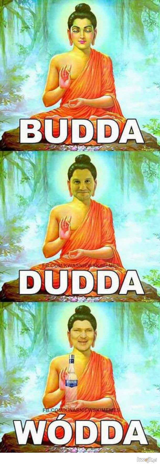 Budda...