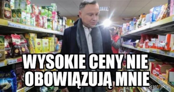 Andrzej Duda "A ceny rosły, rosły, rosły", obrazek 6