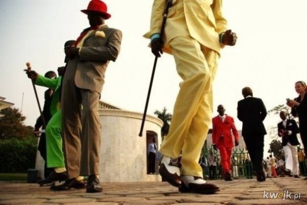 Moda w Kongo, obrazek 9