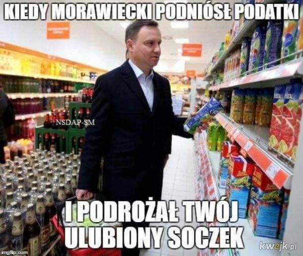 Andrzej Duda "A ceny rosły, rosły, rosły", obrazek 2