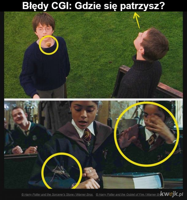 Co jest nie tak z uniwersum Harryego Pottera?, obrazek 13