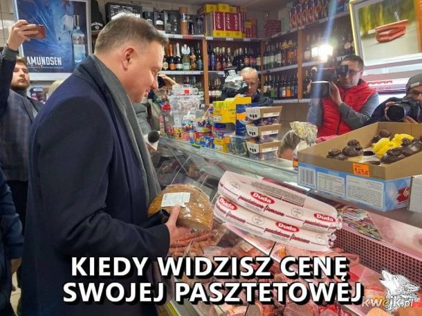 Andrzej Duda "A ceny rosły, rosły, rosły", obrazek 11