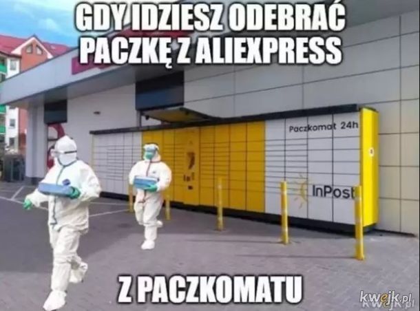 Koronawirus już w Polsce - najlepsze memy i reakcje internautów, obrazek 10