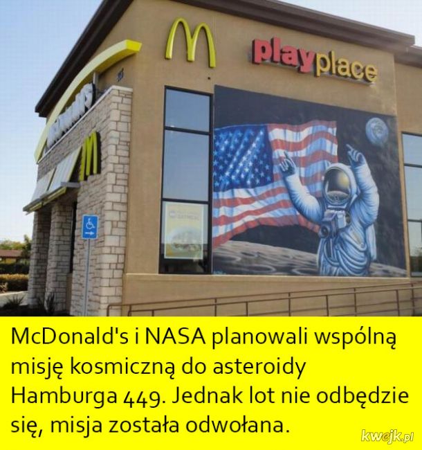 Garść faktów o restauracjach McDonald's, obrazek 5