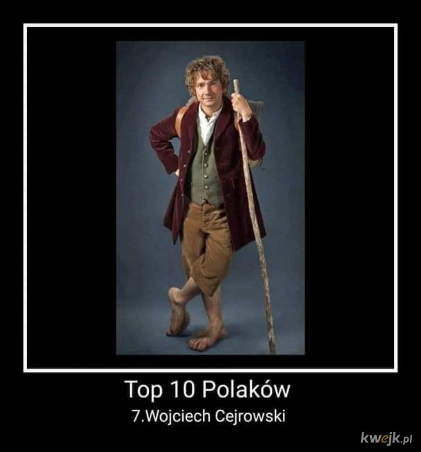 Top 10 Polaków