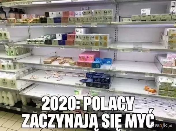 Koronawirus już w Polsce - najlepsze memy i reakcje internautów, obrazek 13