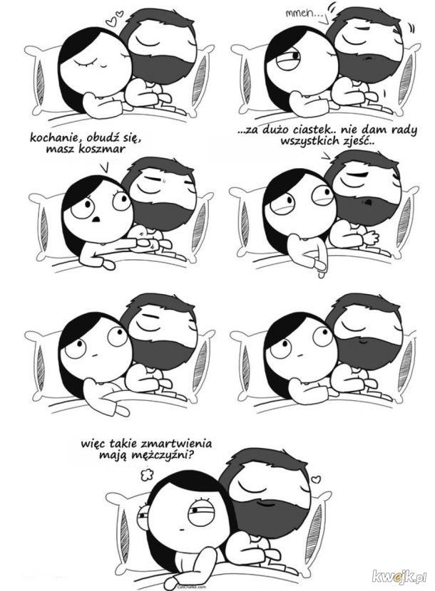 Komiksy o byciu w związku, obrazek 7