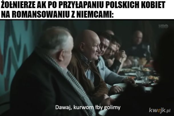 W imieniu Polski Podziemnej...