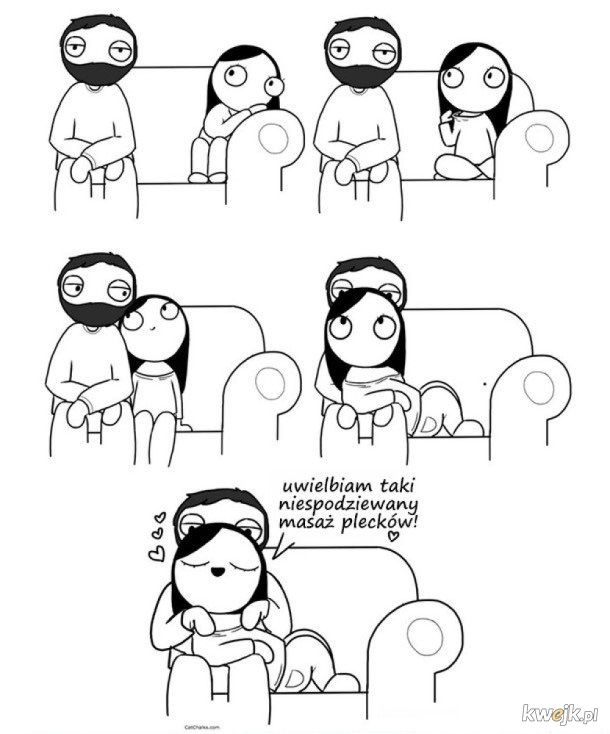 Komiksy o byciu w związku, obrazek 3