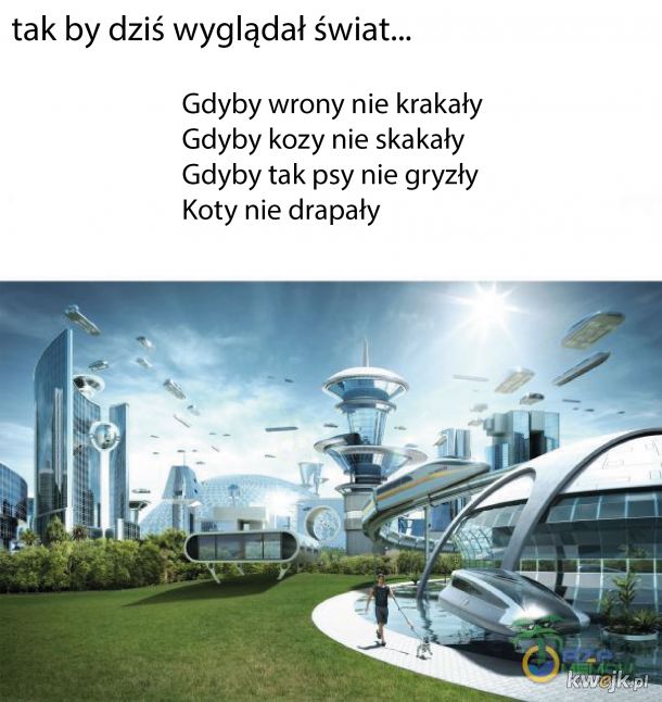 Gdyby...