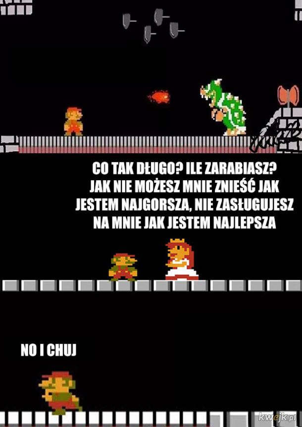 Karyna Mario Bros