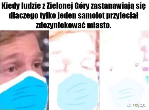 Koronawirus już w Polsce - najlepsze memy i reakcje internautów, obrazek 7