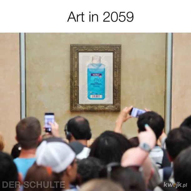 To tylko kwestia czasu - Sztuka w 2059
