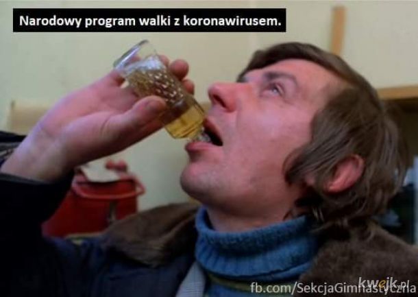 Koronawirus już w Polsce - najlepsze memy i reakcje internautów