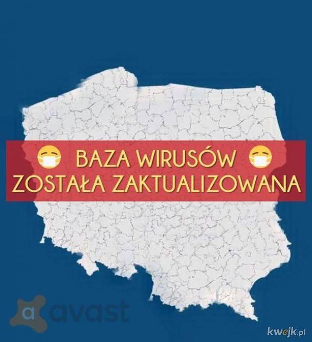 Koronawirus już w Polsce - najlepsze memy i reakcje internautów, obrazek 5