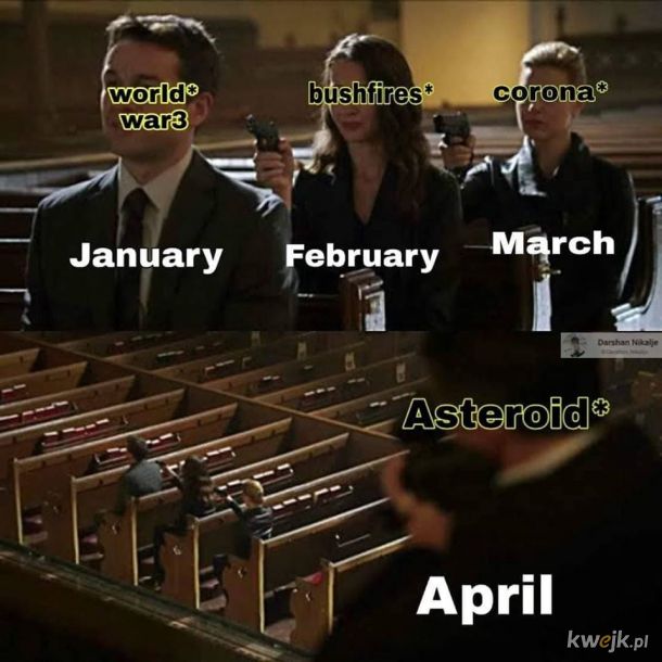 April's Coming