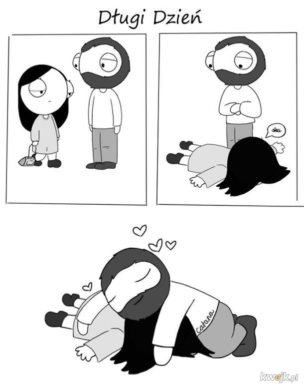 Komiksy o byciu w związku, obrazek 8