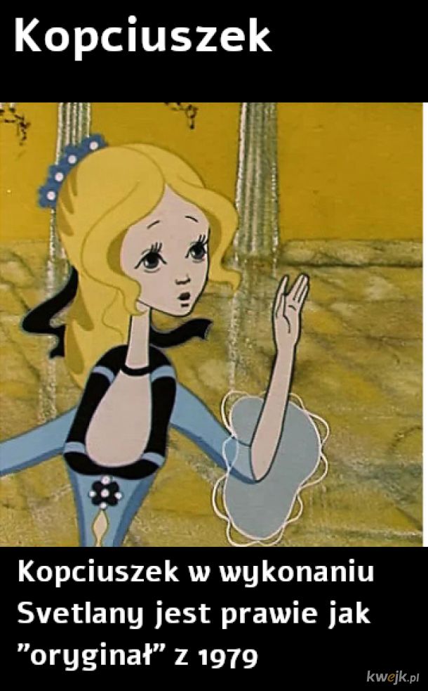 Gdyby stare radzieckie kreskówki były nakręcone przez Disneya, obrazek 14