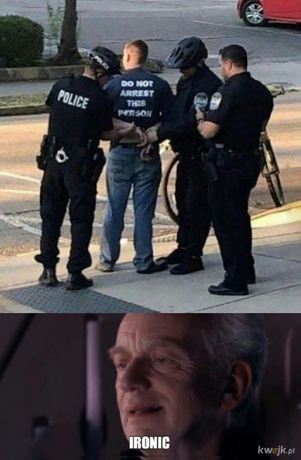 Aresztowanie