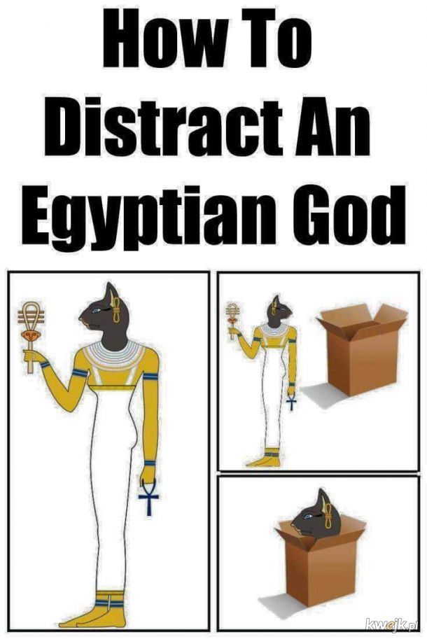 Bóg egipski