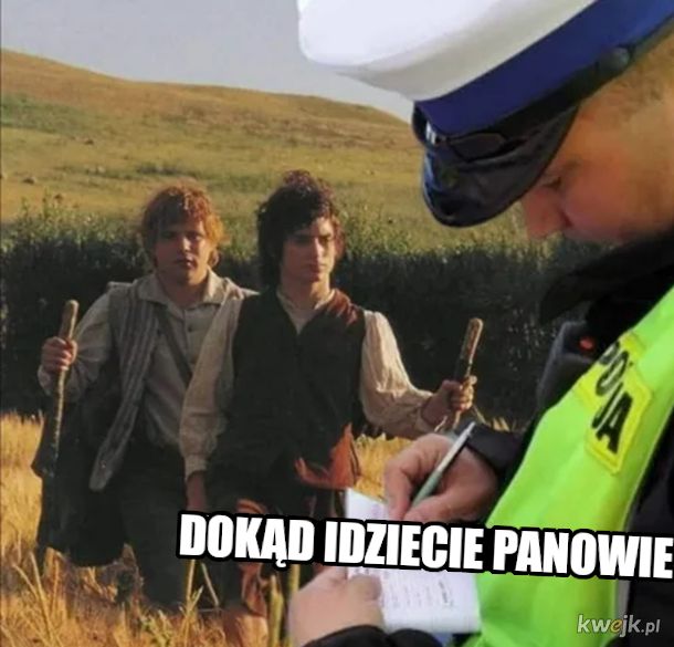 Hobbit: Nielegalna podróż