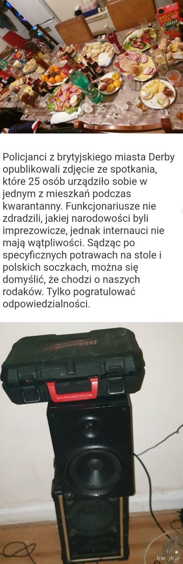 Koronawirus: Nieogarnięci ludzie w Polsce i na świecie, obrazek 12