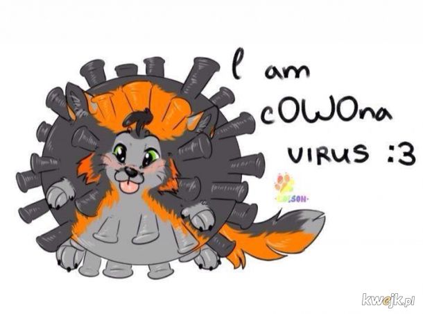cOwOna virus