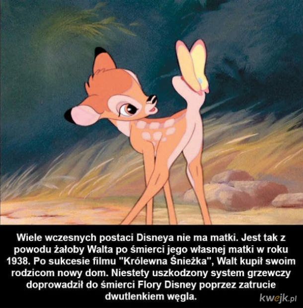 Sekrety bajek Disneya