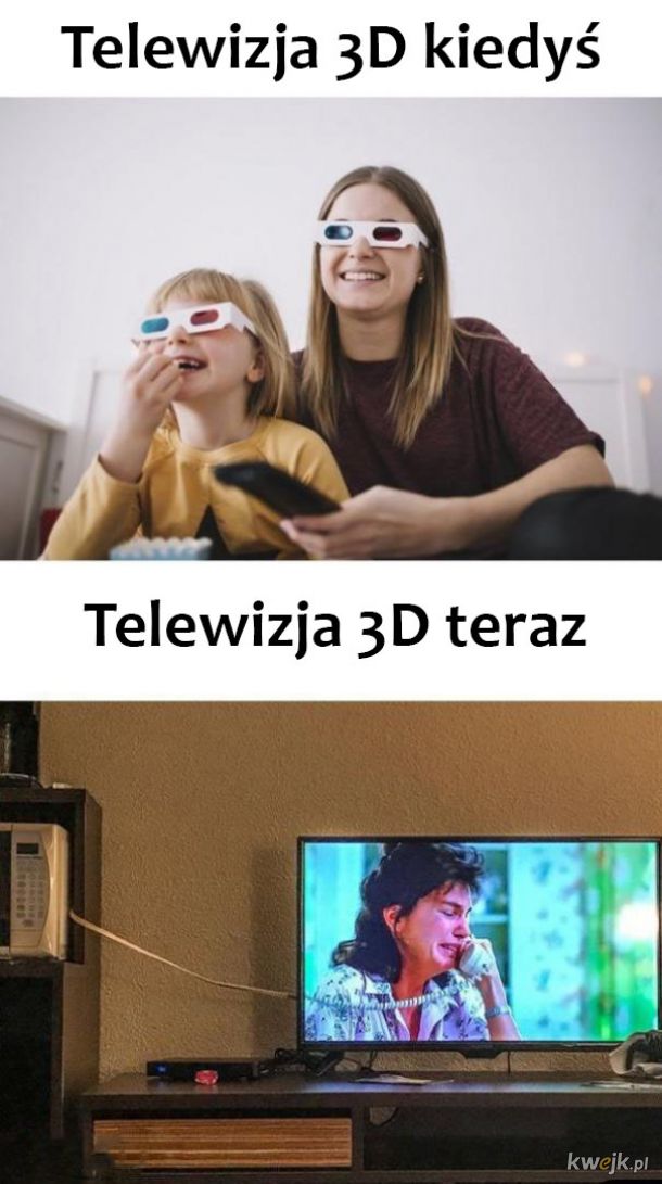 Telewizja 3D
