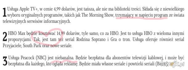 Najdziwniejsze i najciekawsze fragmenty z raportu Reduty Dobrego Imienia o "zniesławieniach Polski w serwisach streamingowych", obrazek 18