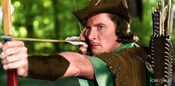 Robin Hood pierwszy socjalista