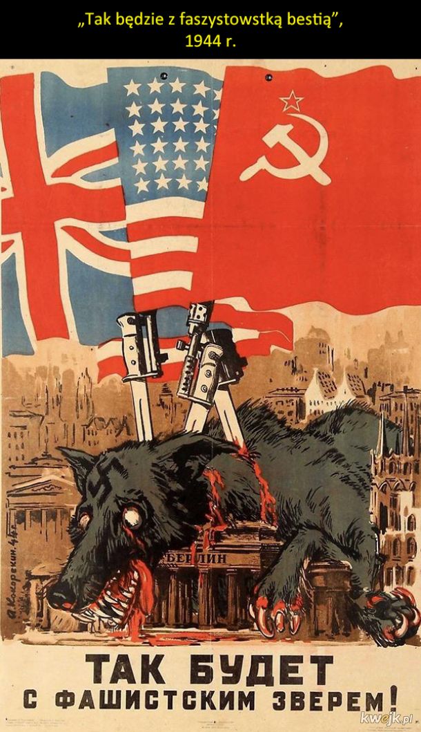 Stare plakaty propagandowe, obrazek 19