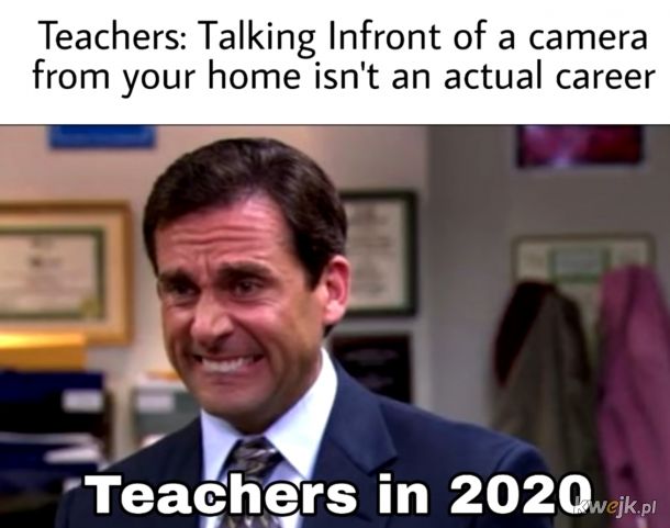 jak tam wasza kariera nauczyciele?