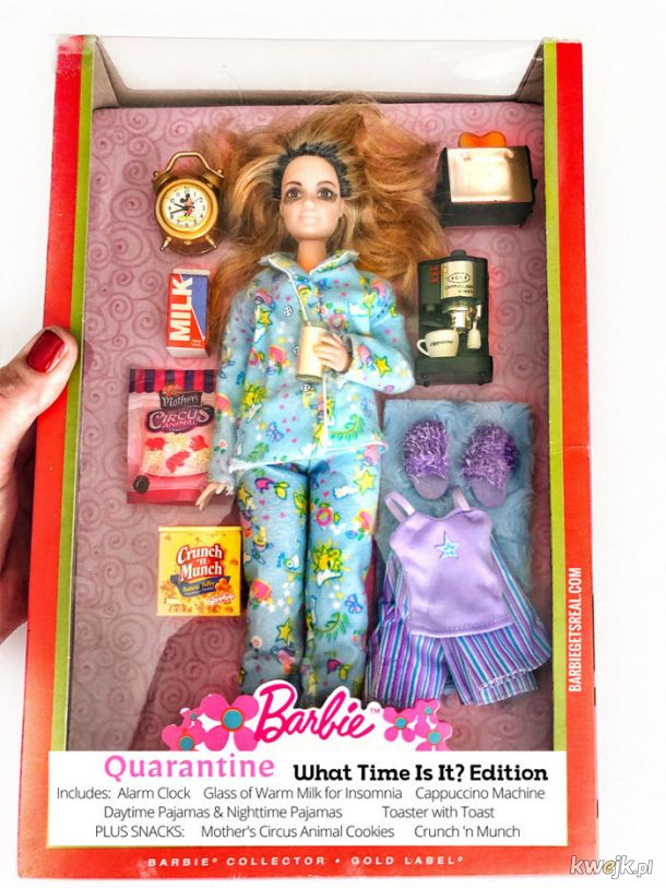 Łagodzenie obostrzeń: pandemia w świecie Barbie, obrazek 11