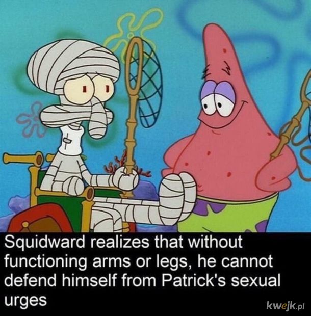 Ach ten Patrick