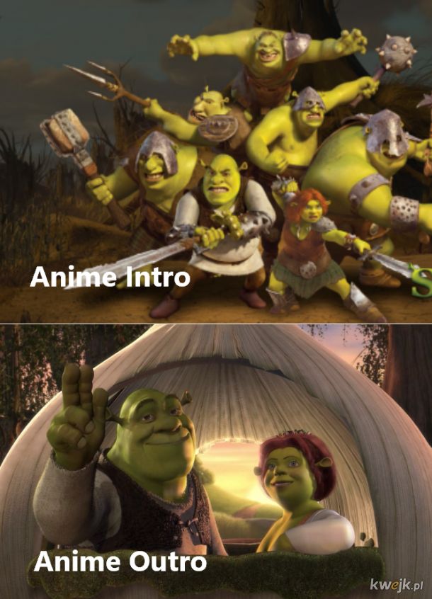 Sayonara Shrek-kun, until we'll meet again in Shrek 5
