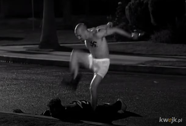 How much black lives matter - American History X