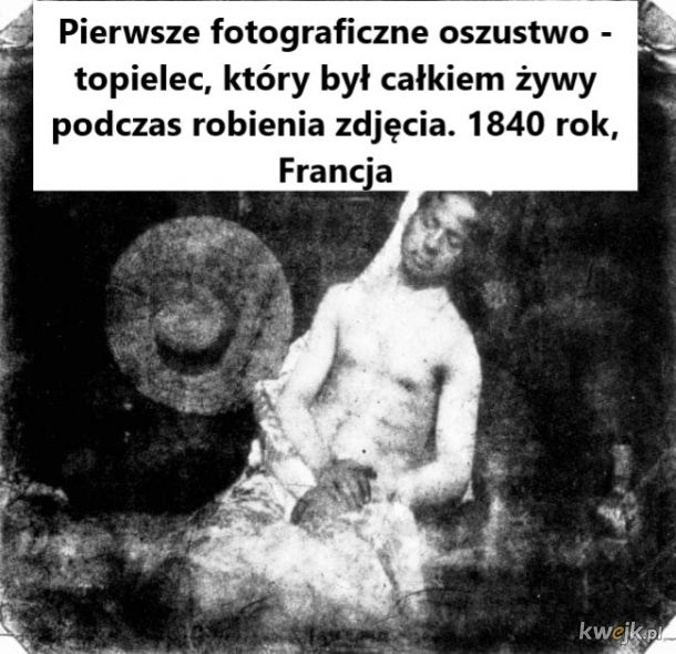 Najstarsze fotografie