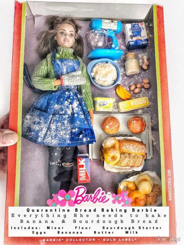 Łagodzenie obostrzeń: pandemia w świecie Barbie, obrazek 10