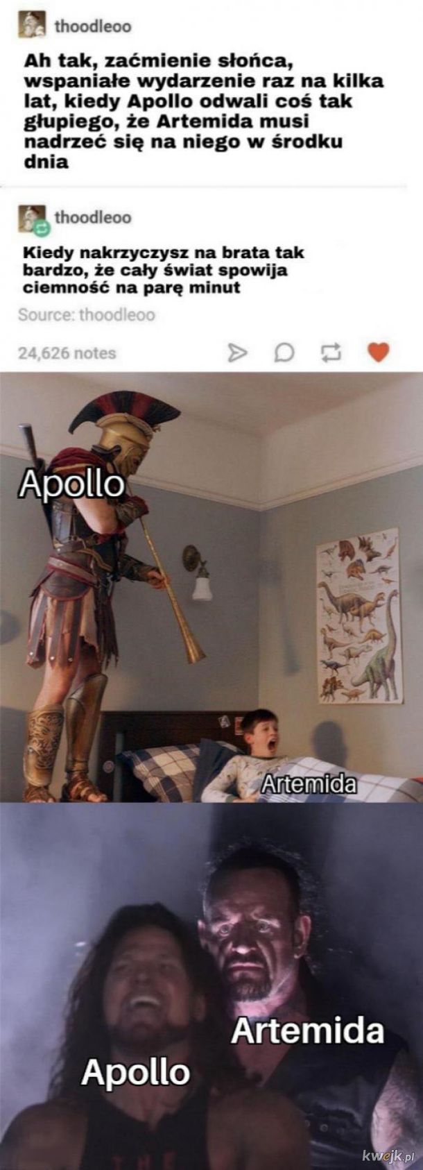 Apollo i Artemida