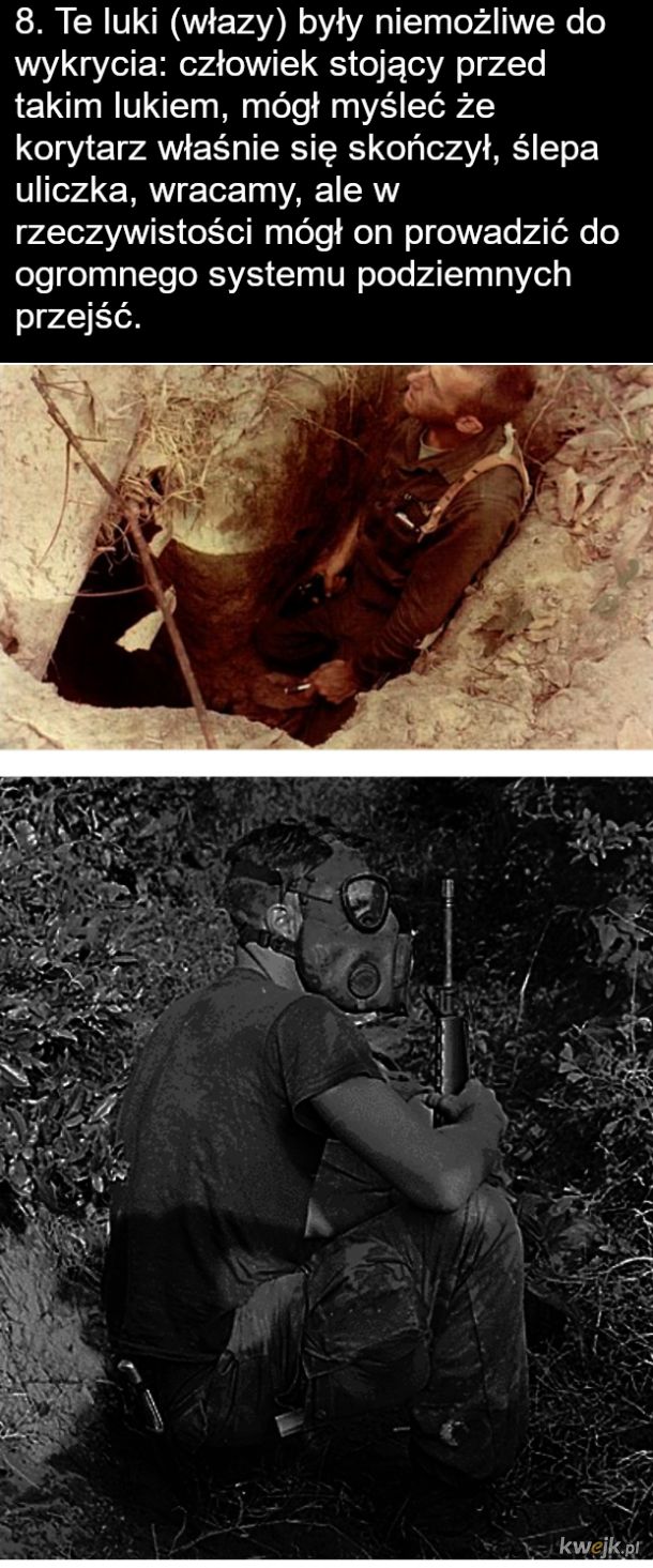 Amerykańscy żołnierze w Wietnamie - Szczury tunelowe, obrazek 8