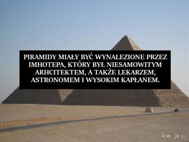17 rzeczy, których pewnie nie wiedziałeś o egipskich piramidach w Gizie, obrazek 9
