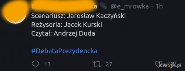 Czytał: Andrzej Duda