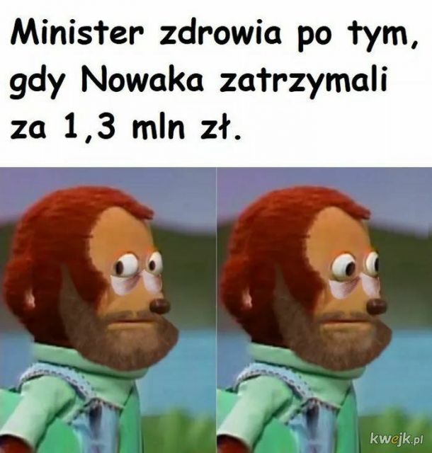 Szumowski - Najlepsze memy, zdjęcia, gify i obrazki - KWEJK.pl