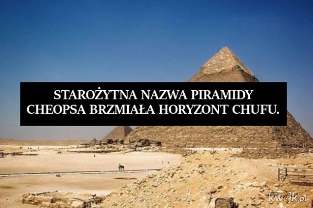 17 rzeczy, których pewnie nie wiedziałeś o egipskich piramidach w Gizie, obrazek 10