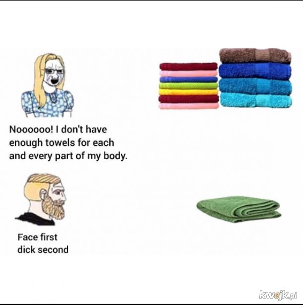 ręcznik do wszystkiego