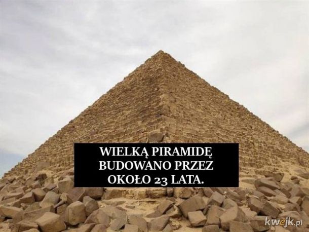 17 rzeczy, których pewnie nie wiedziałeś o egipskich piramidach w Gizie, obrazek 12