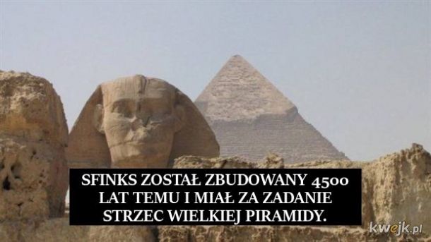 17 rzeczy, których pewnie nie wiedziałeś o egipskich piramidach w Gizie, obrazek 15