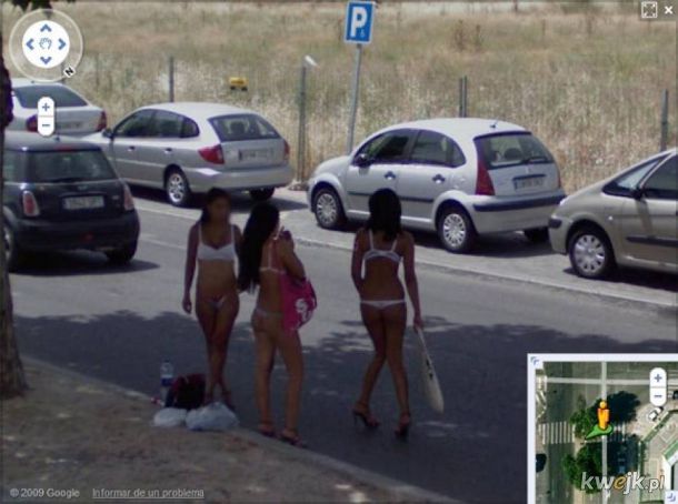 Dziwne zdjęcia z Google Street View, obrazek 11