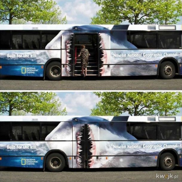 Najlepsze autobusowe reklamy, obrazek 16